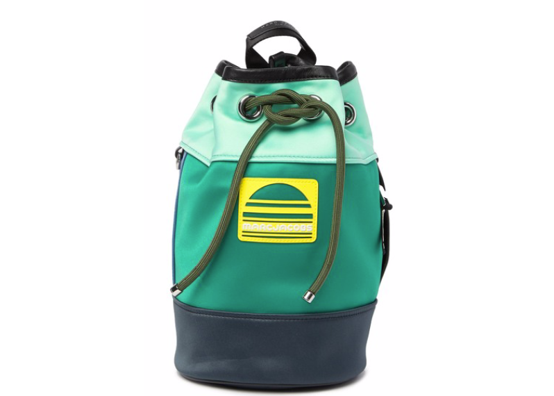 Marc Jacobs - Small Sport Slingback Bag (Mint Multi)